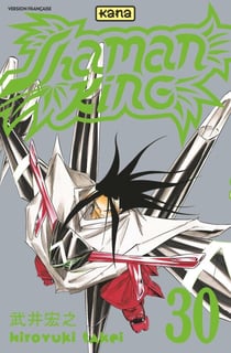 Shaman King - Tome 30 - Shaman King T30