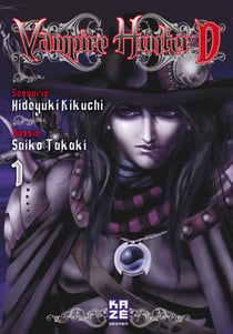 Vampire Hunter D - Tome 1