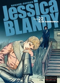 Jessica Blandy - Tome 22 - Blue Harmonica