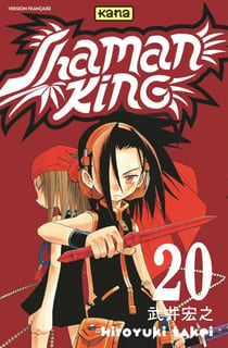 Shaman King - Tome 20 - Shaman King T20