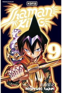 Shaman King - Tome 9