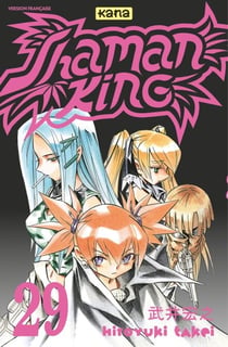 Shaman King - Tome 29 - Shaman King T29