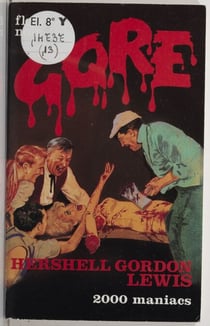 Gore : L'Écho des suppliciés
