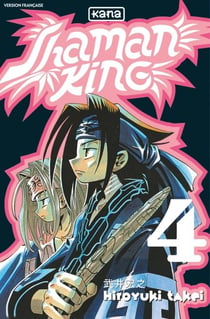 Shaman King - Tome 4 - Shaman King T4