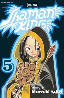 Shaman King - Tome 5 - Shaman King T5
