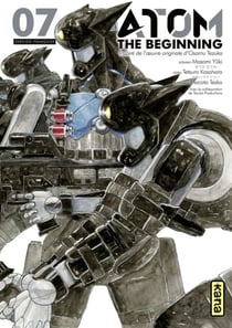Atom the beginning - tome 7