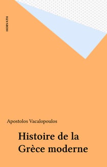 Histoire de la Grèce moderne