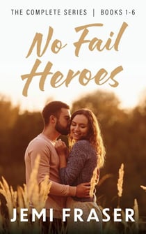No Fail Heroes: The Complete Box Set