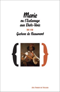 Marie ou l'Esclavage aux États-Unis