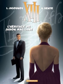 XIII - Tome 24 - L'Héritage de Jason Mac Lane - édition numérique