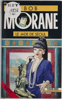 Bob Morane : Le Jade de Séoul