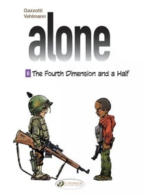 The fourth dimension and a half