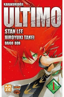 Ultimo - Tome 1