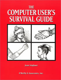 The Computer User's Survival Guide - Staying Healthy in a High Tech World