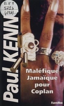 Paul Kenny : Maléfique Jamaïque pour Coplan