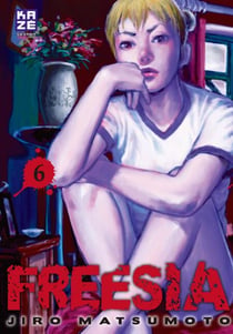 Freesia - Tome 6
