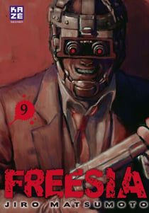 Freesia - Tome 9