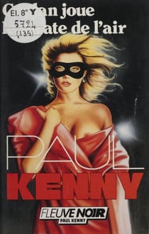 Paul Kenny : Coplan joue le pirate de l'air