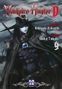 Vampire Hunter D - Tome 4