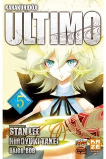 Ultimo - Tome 5