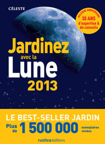 Jardinez avec la lune 2013