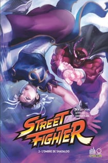 Street Fighter - Tome 2 - Street Fighter Tome 2