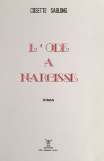L'ode à Narcisse