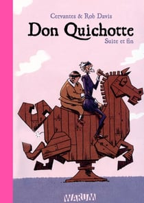 Don Quichotte - Tome 2 - suite et fin