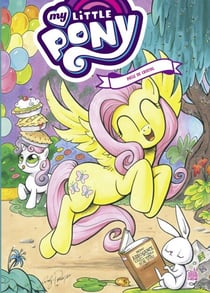 MY LITTLE PONY VOLUME 5
