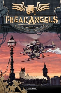 Freakangels - Tome 2