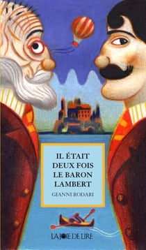 Il était deux fois le baron Lambert - ou Les mystères de l’île Saint-Jules