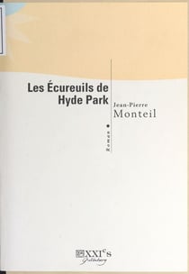 Les écureuils de Hyde Park