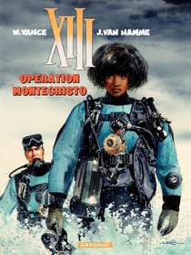 XIII - Tome 16 - Opération Montécristo
