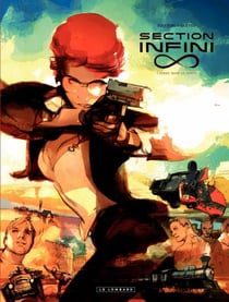Section infini  - Tome 1 - Perdu dans le temps