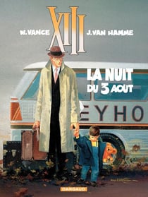 XIII - Tome 7 - La Nuit du 3 août