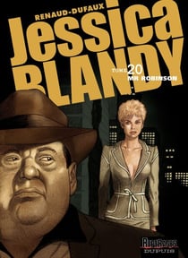 Jessica Blandy - Tome 20 - Mr Robinson