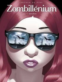 Zombillénium - Tome 1 - Gretchen (Grand format luxe)