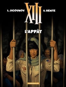 XIII - tome 21 - L'Appât