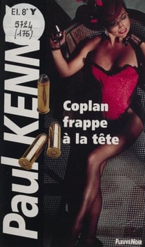 Paul Kenny : Coplan frappe à la tête