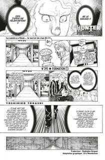 Hunter X Hunter - Tome 38 - Chapitre 395