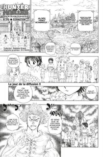 Hunter X Hunter - Tome 38 - Chapitre 396