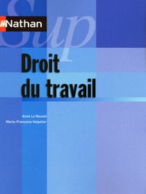 Droit du travail - Ouvrage numérique pdf
