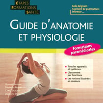 Guide d'anatomie et physiologie - Ouvrage numérique pdf