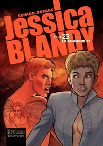 Jessica Blandy - Tome 23 - La Chambre 27