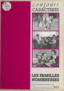 Les familles nombreuses