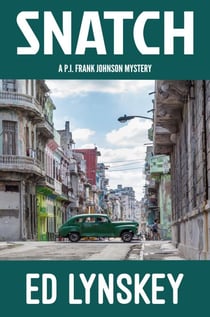 Snatch - P.I. Frank Johnson Mystery Series, #21