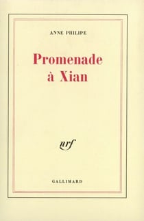 Promenade à Xian