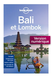 Bali et Lombok 9ed