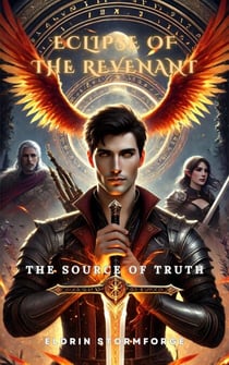 Eclipse of the Revenant: The Source of Truth - Eclipse of the Revenant, #2