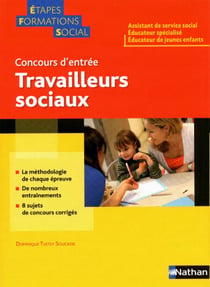 Travailleurs sociaux - Ouvrage numérique pdf